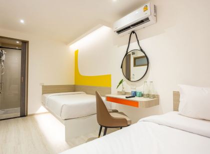 Hometel Night Bazaar Chiangmai