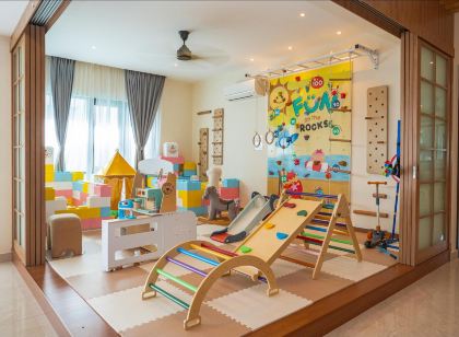 Cheekaaboo Playhouse Ipoh I Private Pool Family Stay with Indoor Playzone