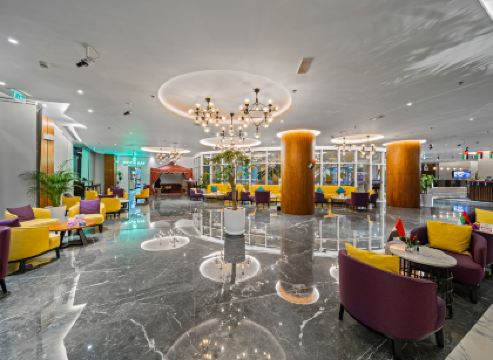 Park Regis Business Bay