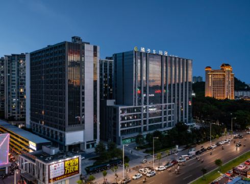 Orange S Light Home (Guangzhou Chimelong Safari Park)