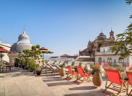 Palacio Gran Vía, a Royal Hideaway Hotel