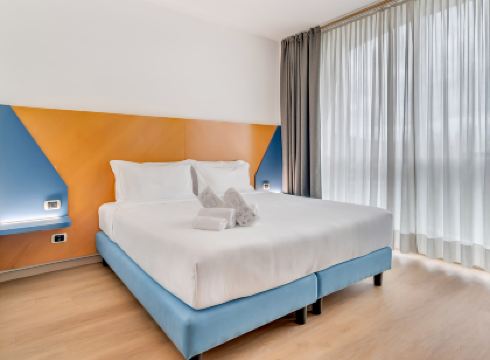 B&B Hotel Executive Bergamo