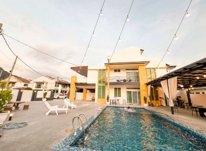 Fairy 2 Pool Villa Ipoh 26 Pax Karaoke Snooker Lego