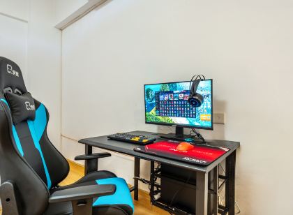 競族電競飯店(鄒平汽車站店)