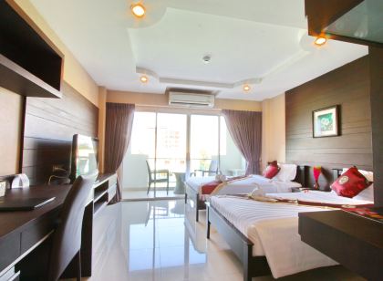 Valhalla Pattaya Hotel