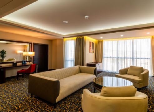 Ramada Hotel and Suites by Wyndham Yerevan