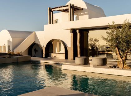 Rocabella Santorini Hotel & Spa