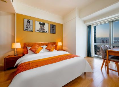Dalian Pinhai Homestay