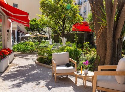 Best Western Plus Hotel Brice Garden