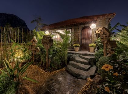 Scenic Mountain Ecolodge Ninh Binh