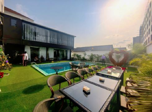 Shu Garden· Urban Restaurant · Hotel (Muhammad International Airport Branch)