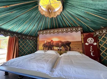 張北中國天路雪鄉飯店