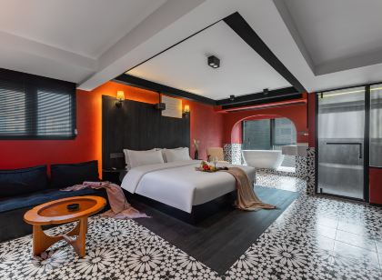 Zigong Dreamhouse Design Homestay