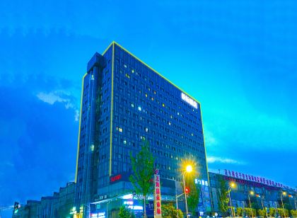 Mancat E-Sports Hotel (Shanghai Hongqiao Airport Jiangqiao)