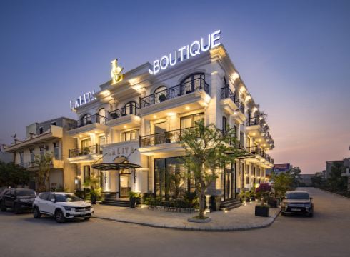 Lalita Boutique Hotel & Spa Ninh Binh