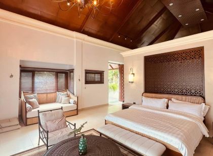 The Villa at Mertolas