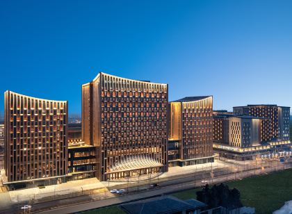 雄安索菲特飯店