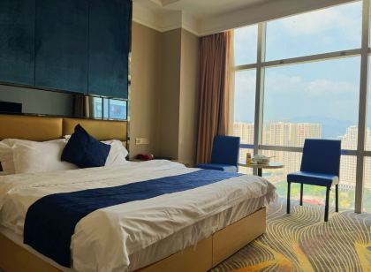 安溪龍津商務飯店