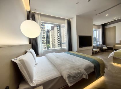 天韻軒民宿(天悅城店)