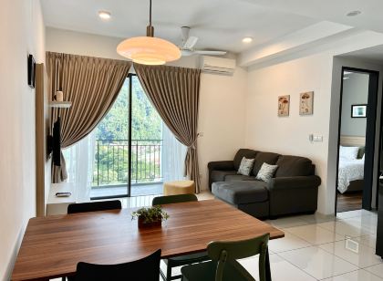 Peaceful Onsen Suite Ipoh