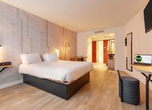 B&B Hotel Lille Lillenium Eurasanté