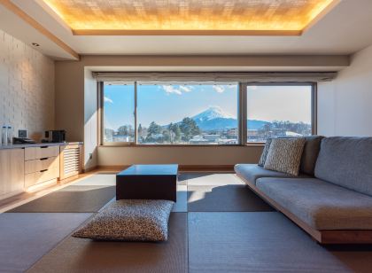 富士山の見える温泉旅館 大池ホテル