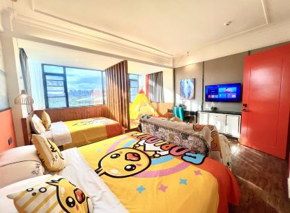 珠海瑜家精品民宿(長隆旅遊度假區國際網球中心店)