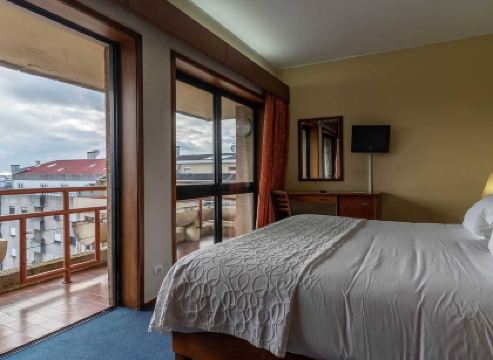 Hotel A.S. Sao Joao da Madeira