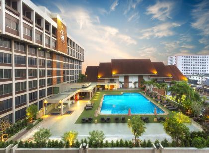 Chiang Mai Orchid Hotel Huay Kaew