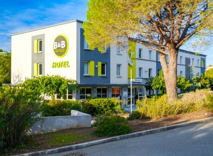 B&B Hotel Antibes Sophia Antipolis