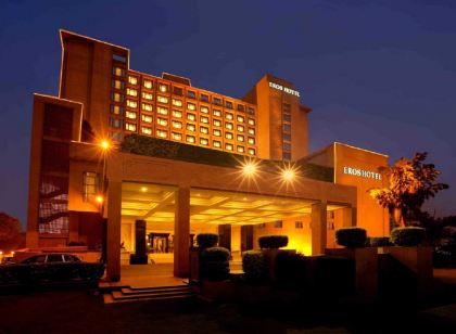 Eros Hotel New Delhi, Nehru Place