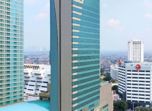 Grand Whiz Hotel Praxis Surabaya