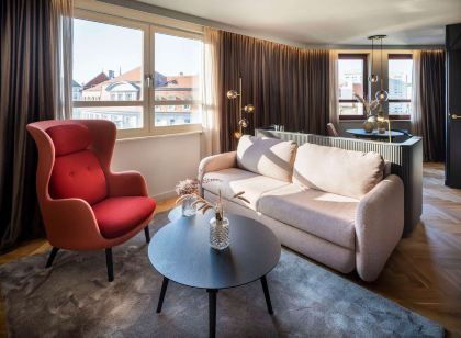 Hotel Am Konzerthaus Vienna - MGallery