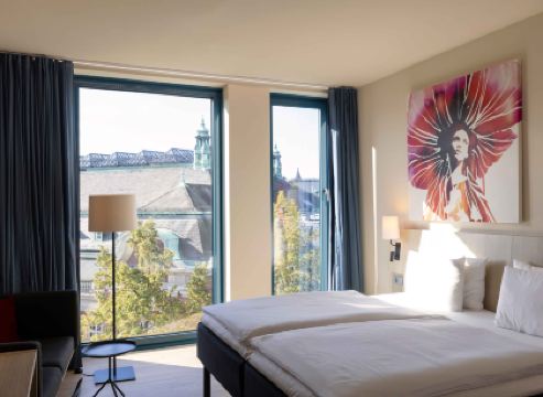 Scandic Hamburg Emporio