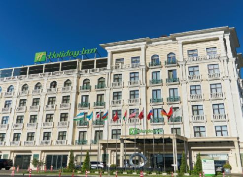 Holiday Inn TASHKENT CITY by IHG