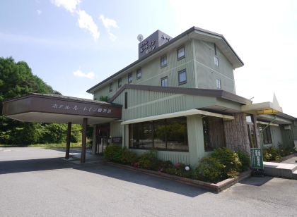 ホテルルートインコート軽井沢
