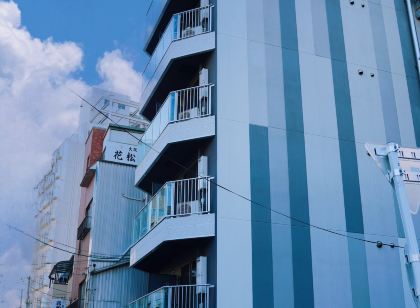 Nestay apartment Osaka Ebisu