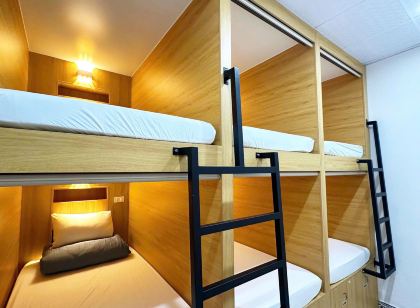 Hanoi Backpackers Lodge