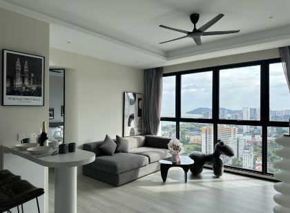 SEA VIEW SUITE GEORGETOWN HOTEL PENANG