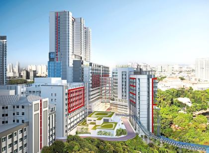 Sunway Sanctuary - Seniors Hotel & Residences