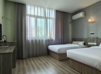 華驛飯店(保定雄安新區白洋澱站店)