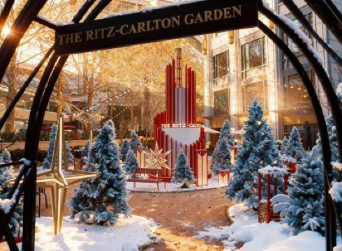 The Ritz-Carlton Beijing