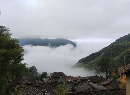 慕雲間民宿(松陽陳家鋪店)