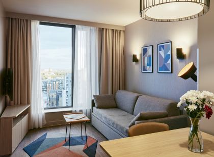 Aparthotel Adagio Glasgow Central