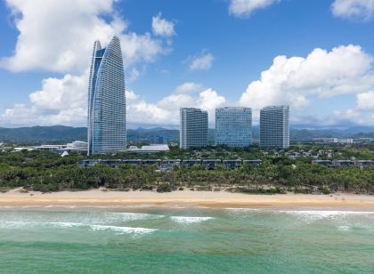 三亞海棠灣雁舍精選海景度假飯店(亞特免稅城店)