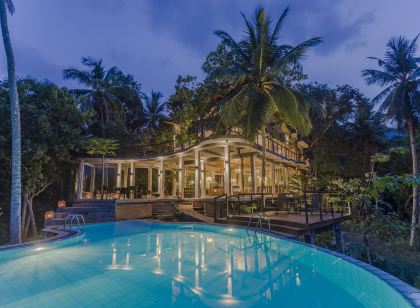 The Far Pavilion by Edwards Collection - Pinnawala