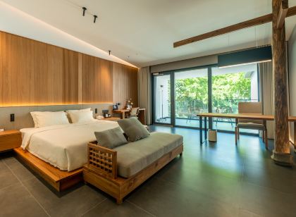 瑞安花巖假日山莊