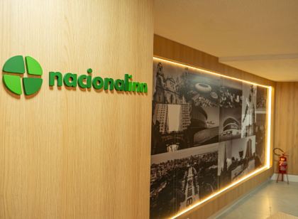 Hotel Nacional Inn Porto Alegre - Próximo ao Complexo Hospitalar Santa Casa e Ufrgs
