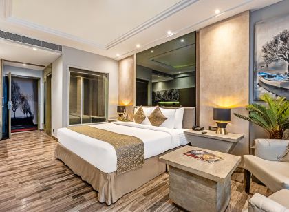 Sterling Palm Bliss Wellness Resort, Rishikesh