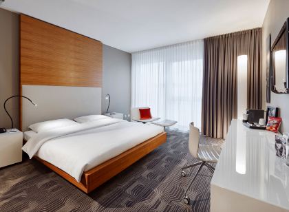 LÉGÈRE Hotel Luxembourg